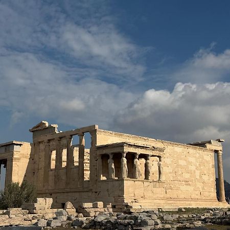 Luxury Apartment Close To The Acropolis Atény Exteriér fotografie