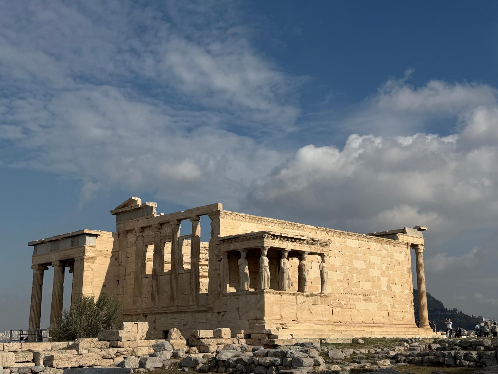 Luxury Apartment Close To The Acropolis Atény Exteriér fotografie