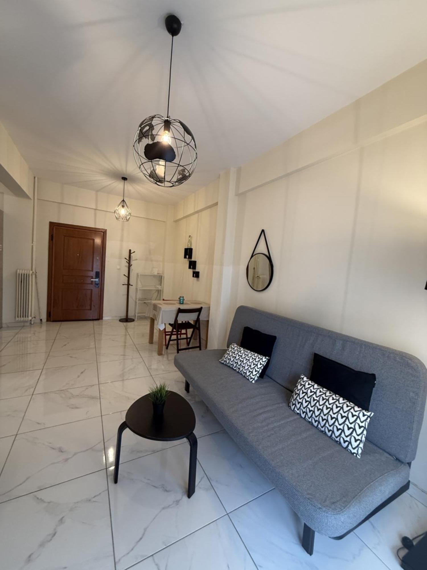 Luxury Apartment Close To The Acropolis Atény Exteriér fotografie